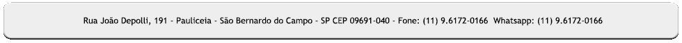 Endereço dos Pisos Hidráulicos - Pisos Paulista